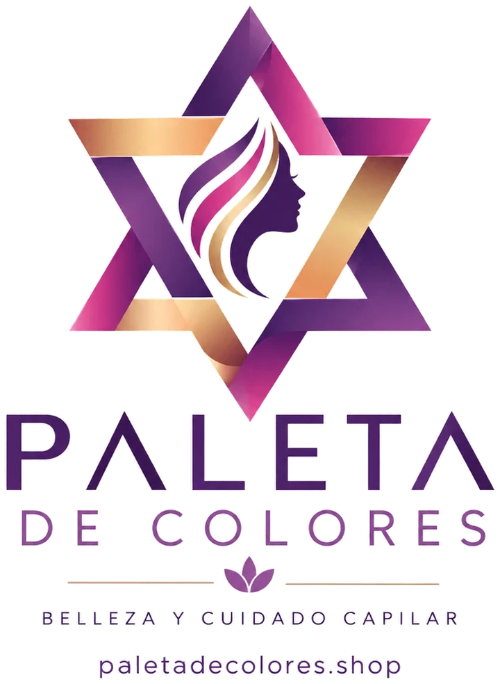 Paleta de Colores · Belleza y cuidado capilar